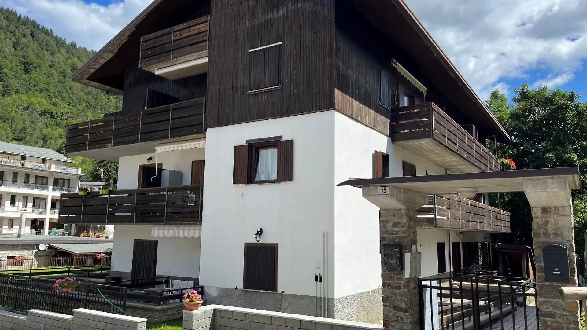 Apartment Giava'S Mountain Place Aprica Italy